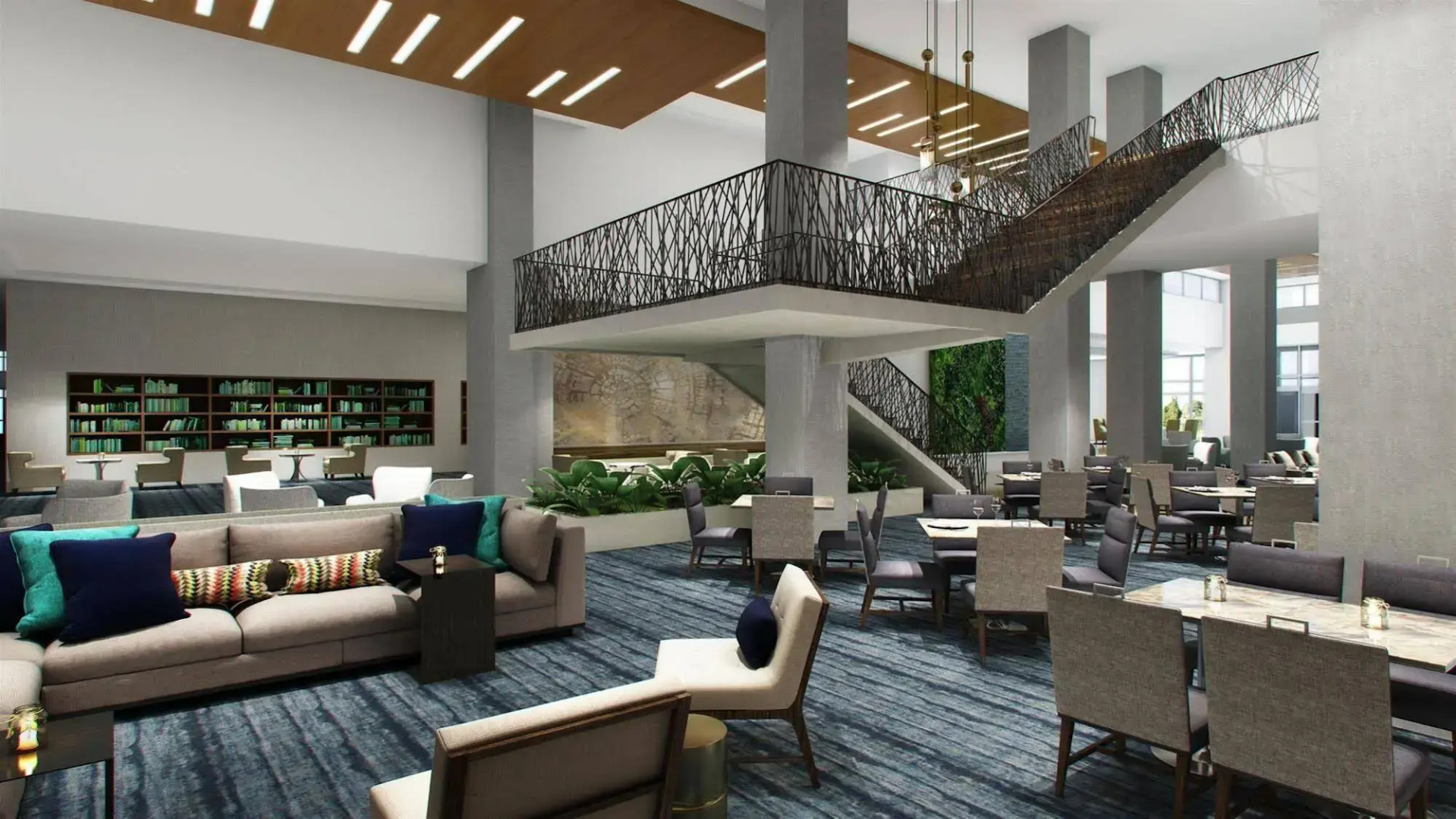 Embassy Suites by Hilton Denton Convention Center