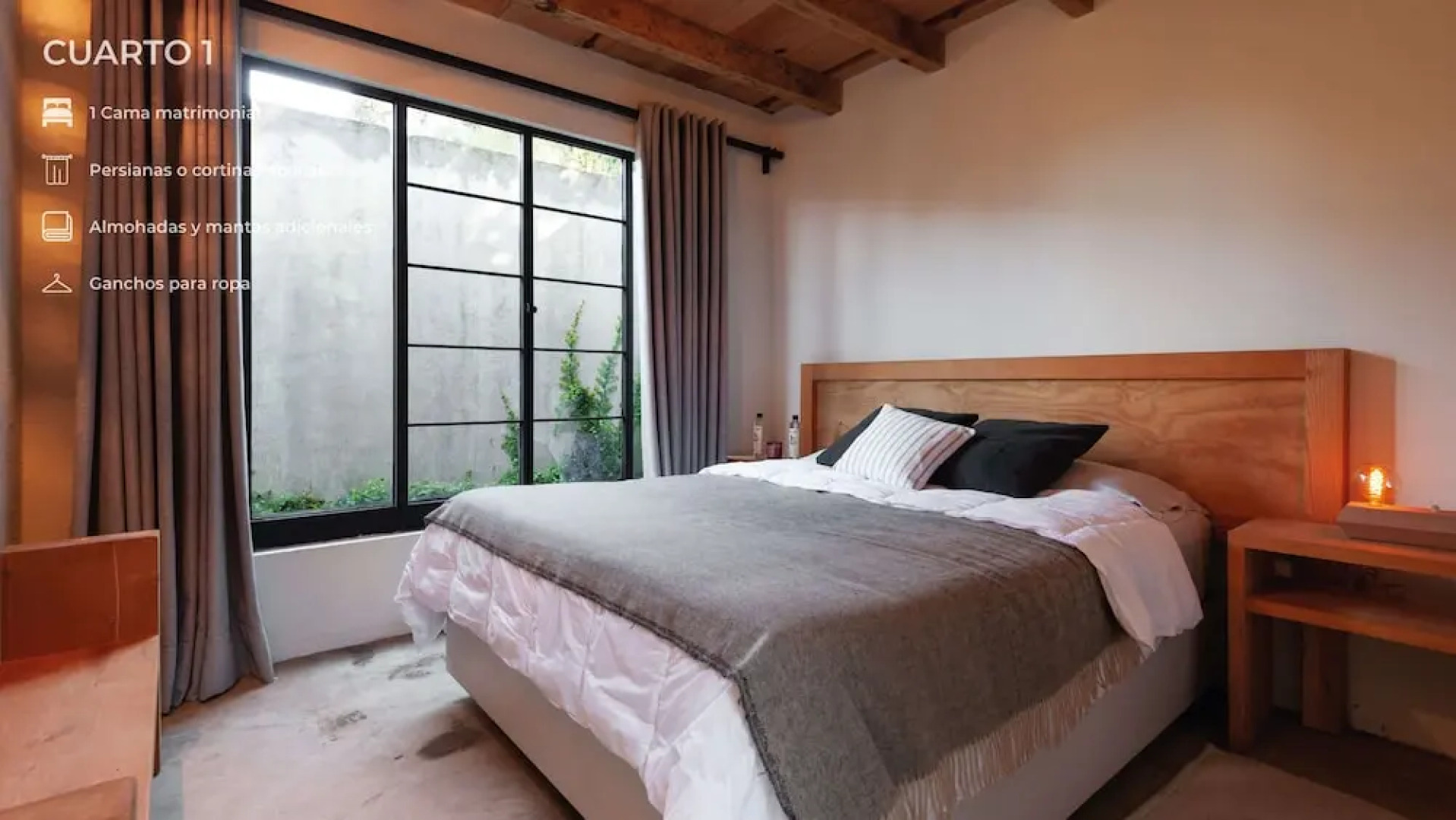 Casita Panadería Cozy House in San Simón