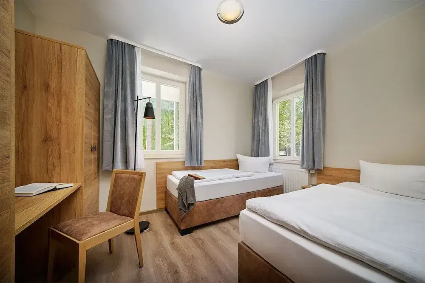 Strandvillen Wald & See