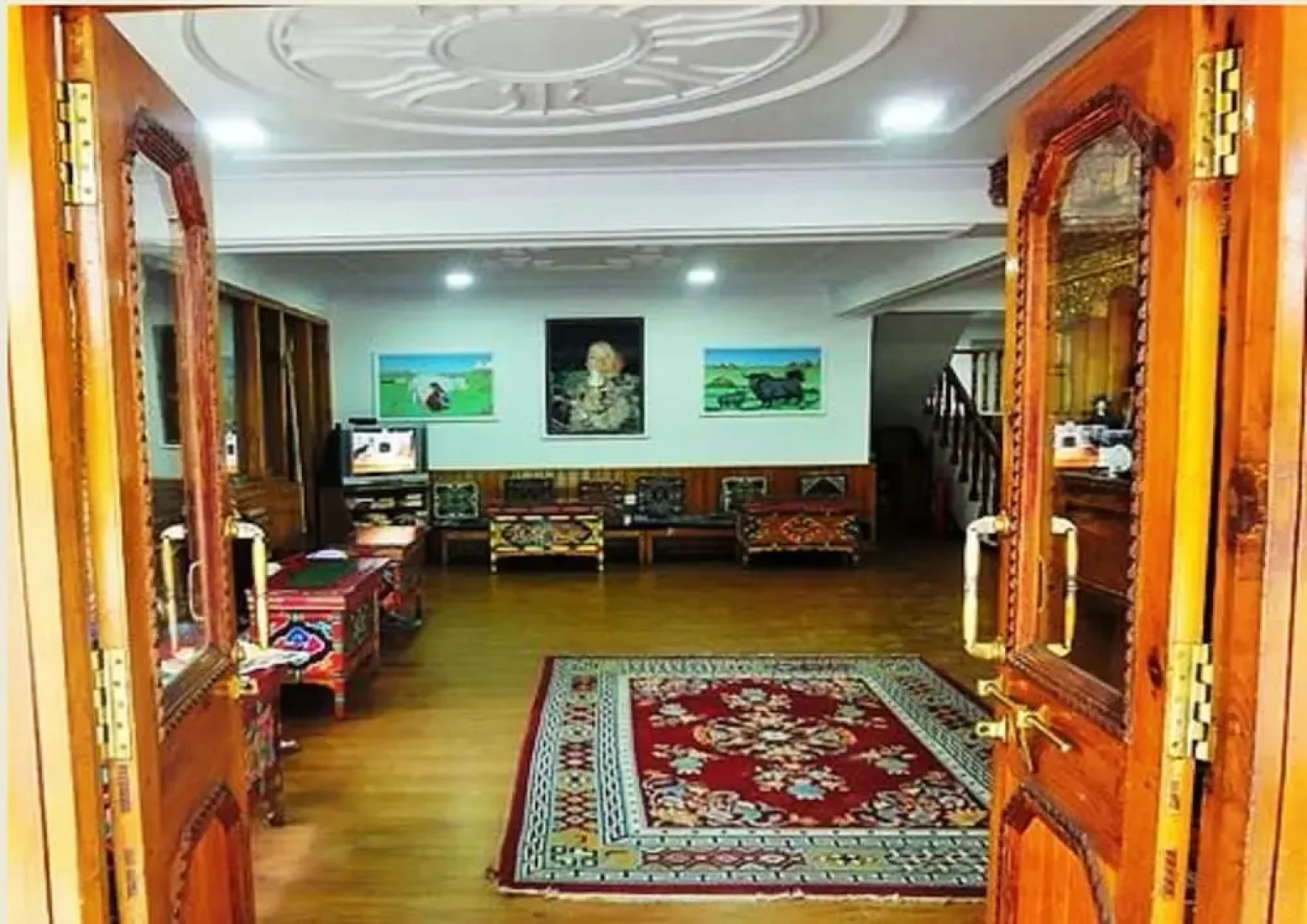 Hotel Holiday Ladakh