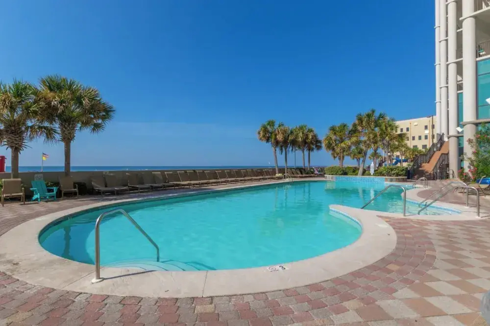 The Oasis at Orange Beach 2309