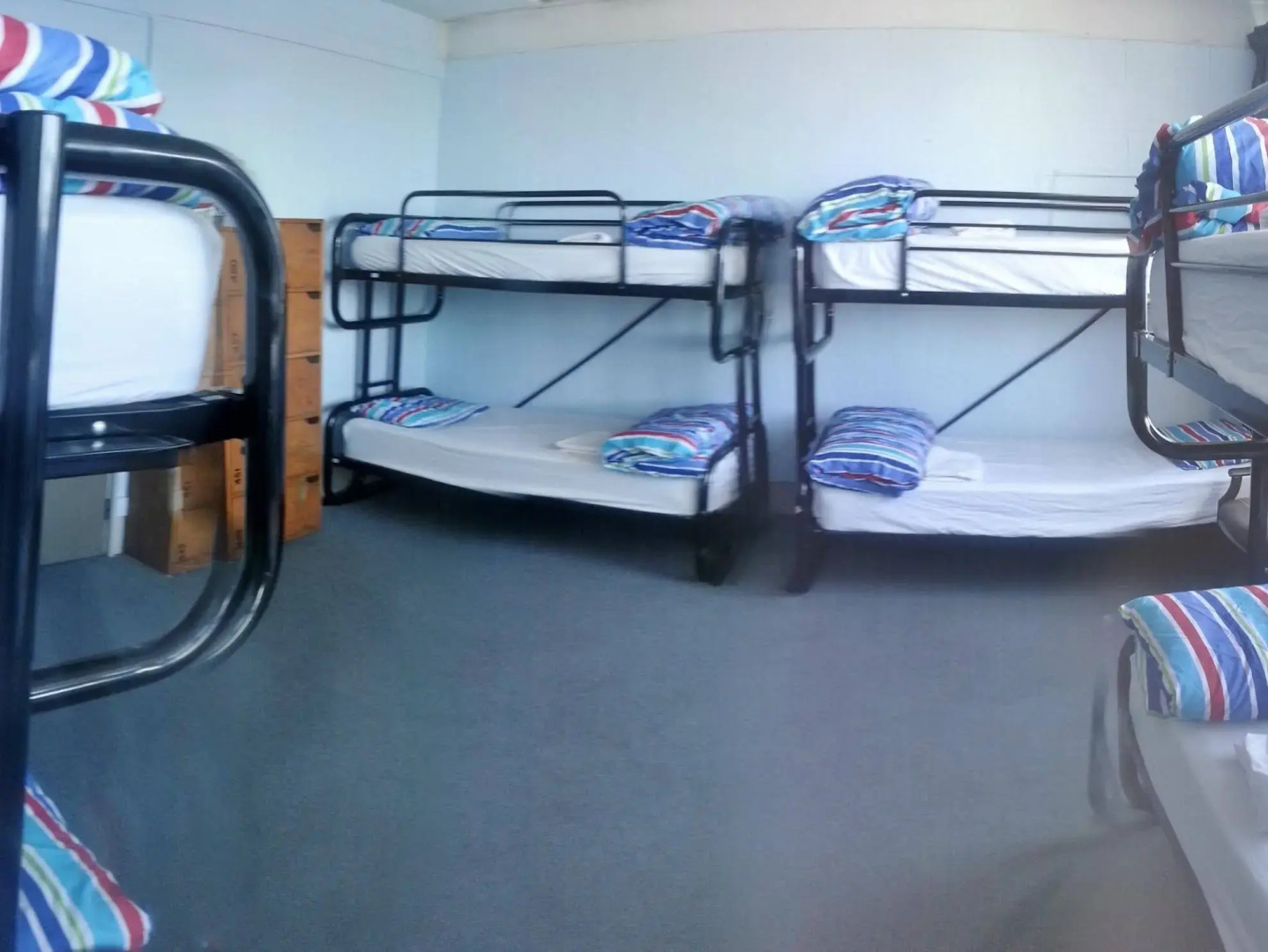 Point Break Backpackers