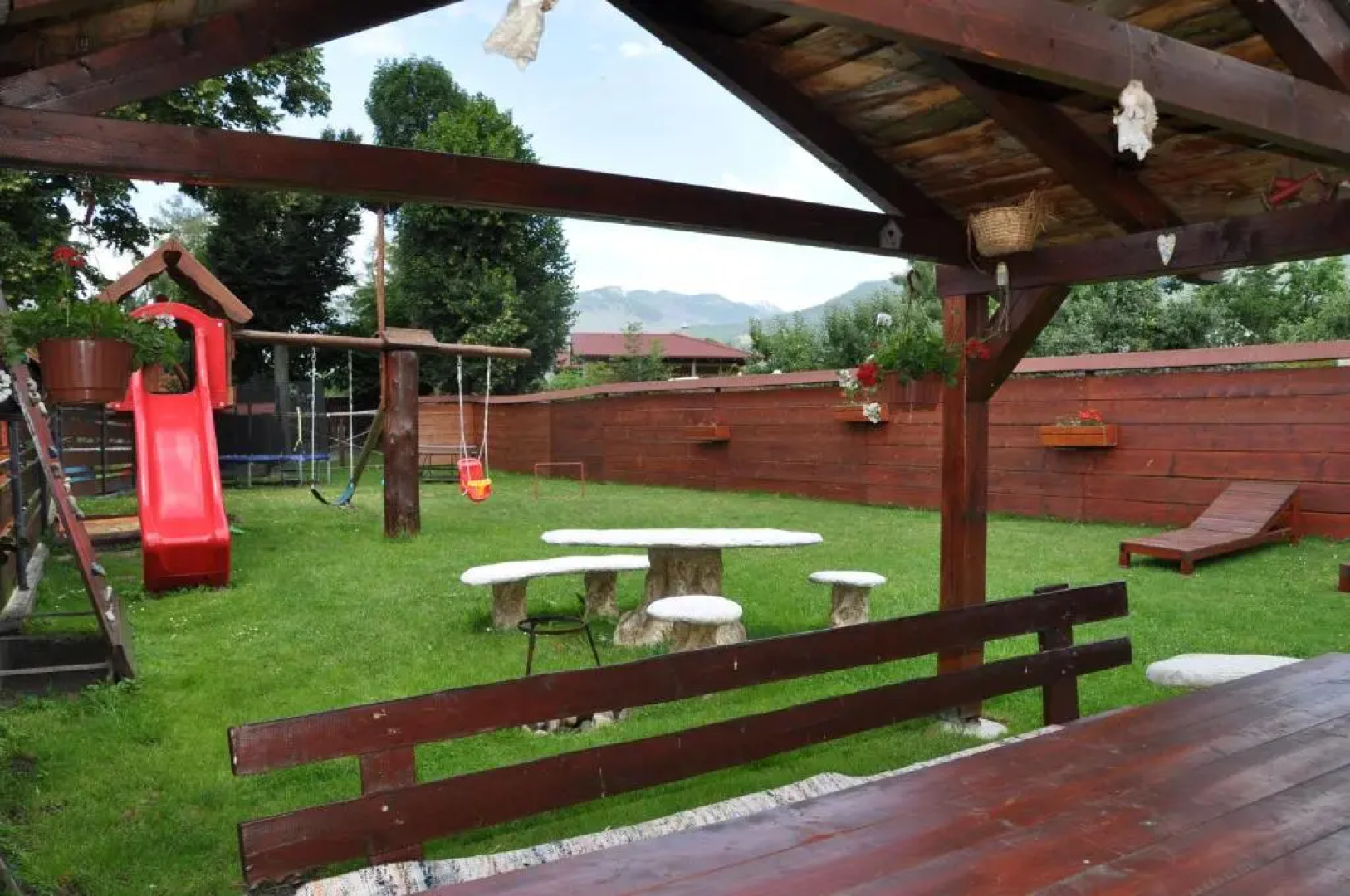 Apartmánový Dom Slniecko
