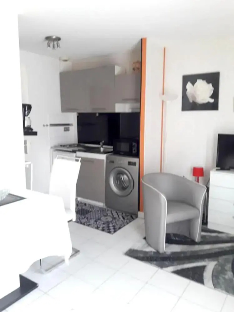 Apartment With one Bedroom in Saint-brieuc, With Terrace and Wifi - 2 km From the Beach