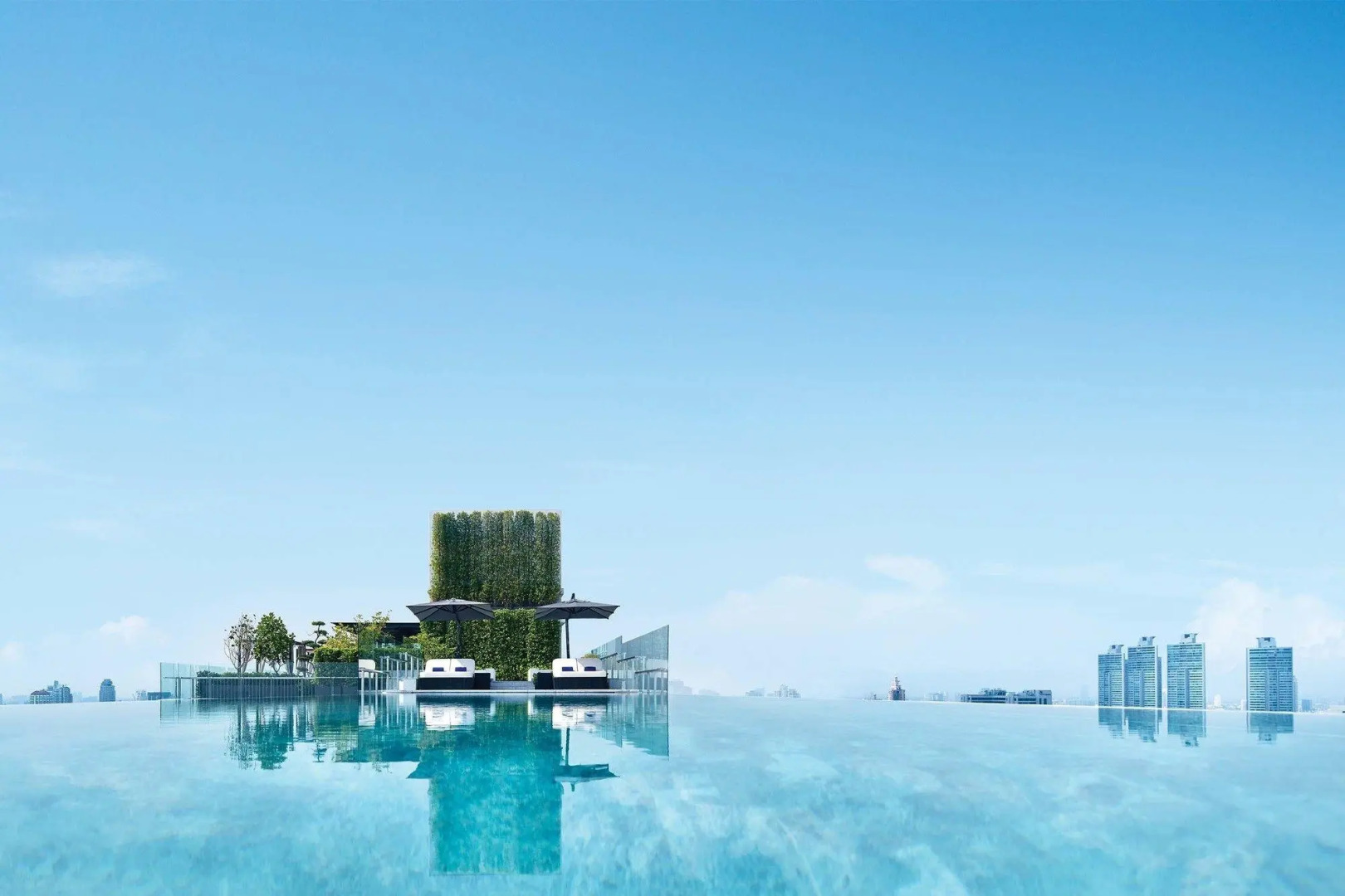 137 Pillars Suite and Residences Bangkok