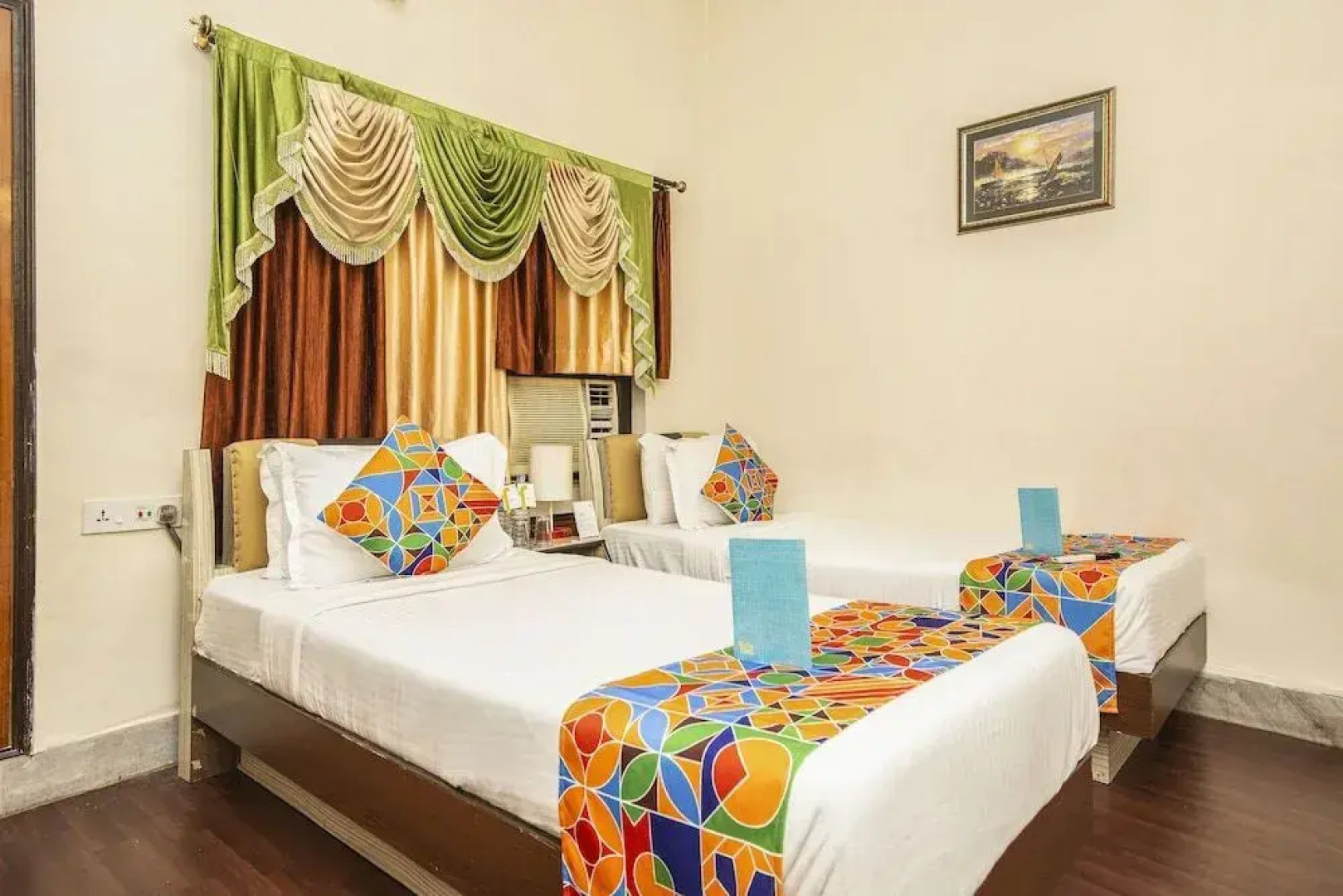 FabHotel Paradise Inn Salt Lake