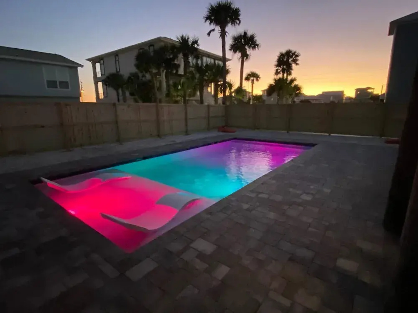 Toes In The Sand - Main House