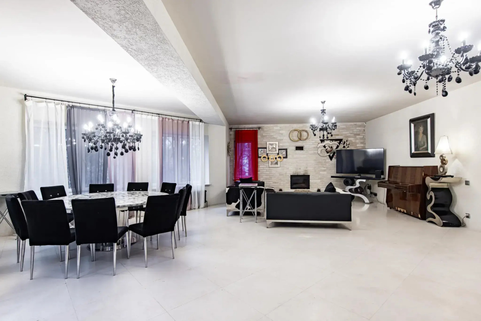 Коттедж в Николиной Горе