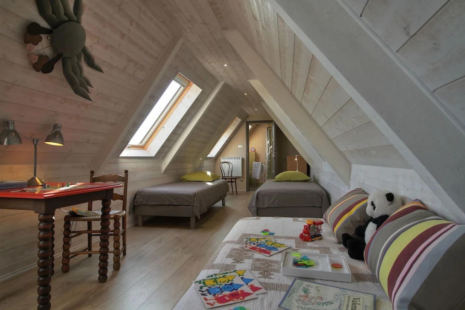 Maison de Vacance de Menez Reun