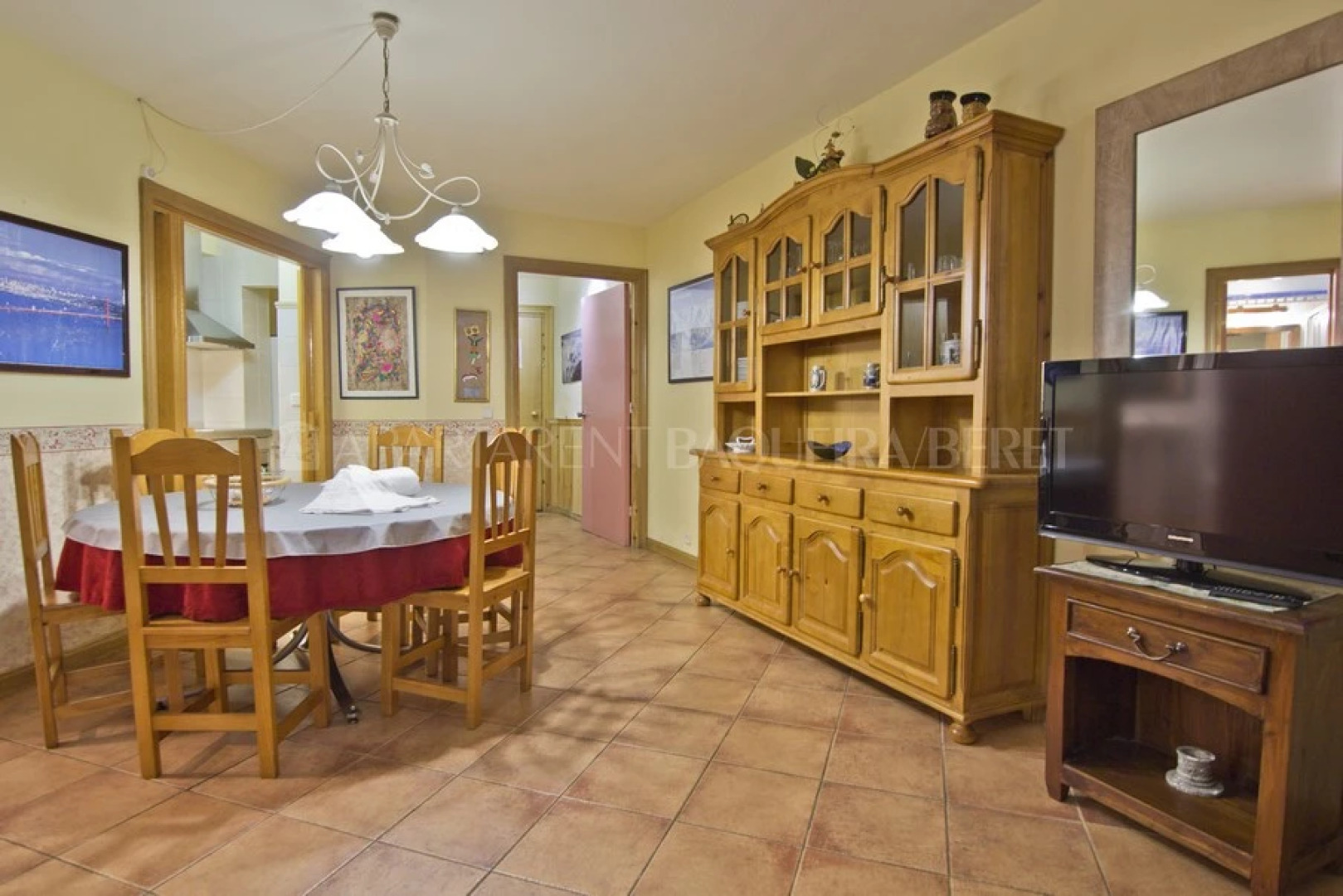 Apartamento Montlude