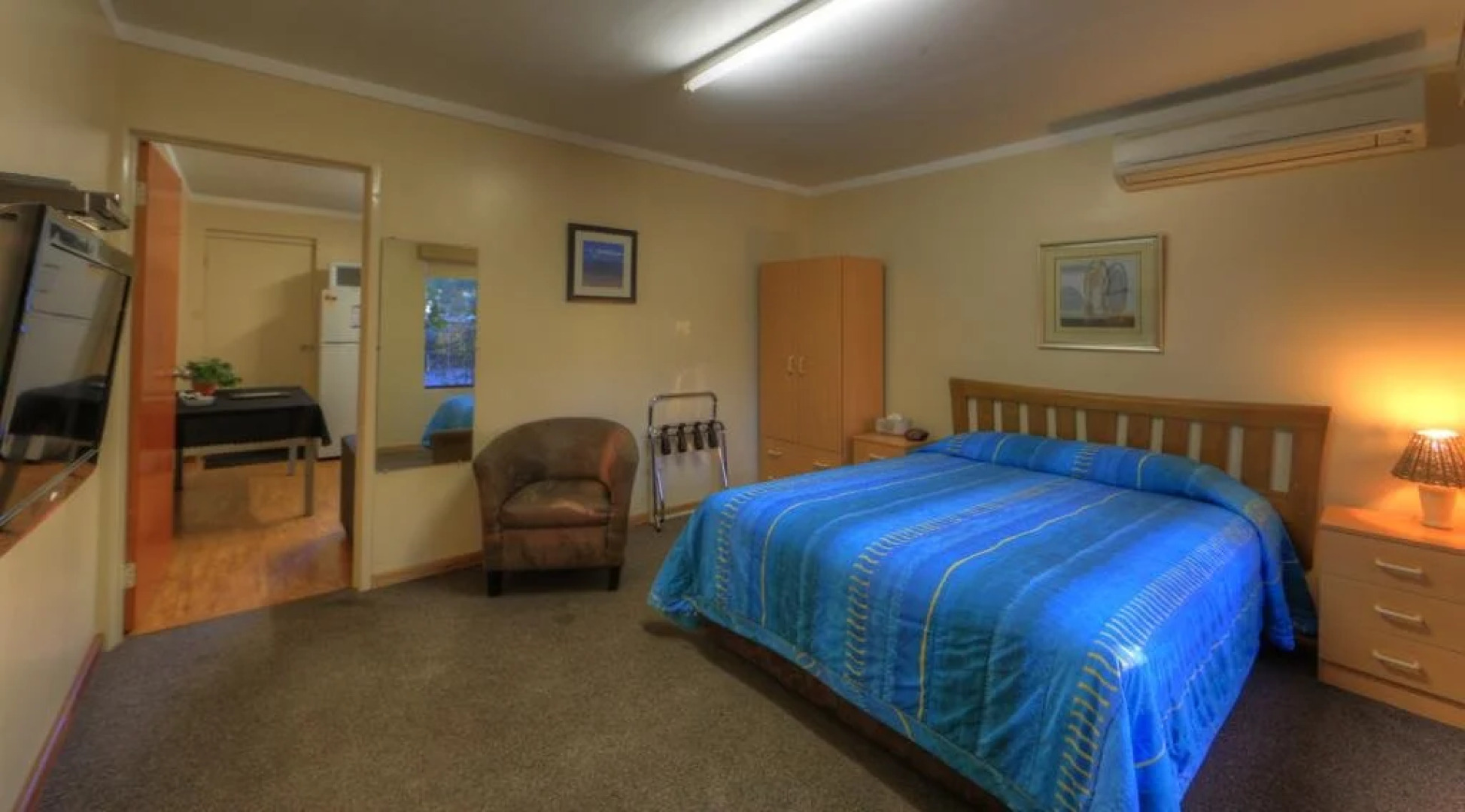 Mandurah Caravan & Tourist Park