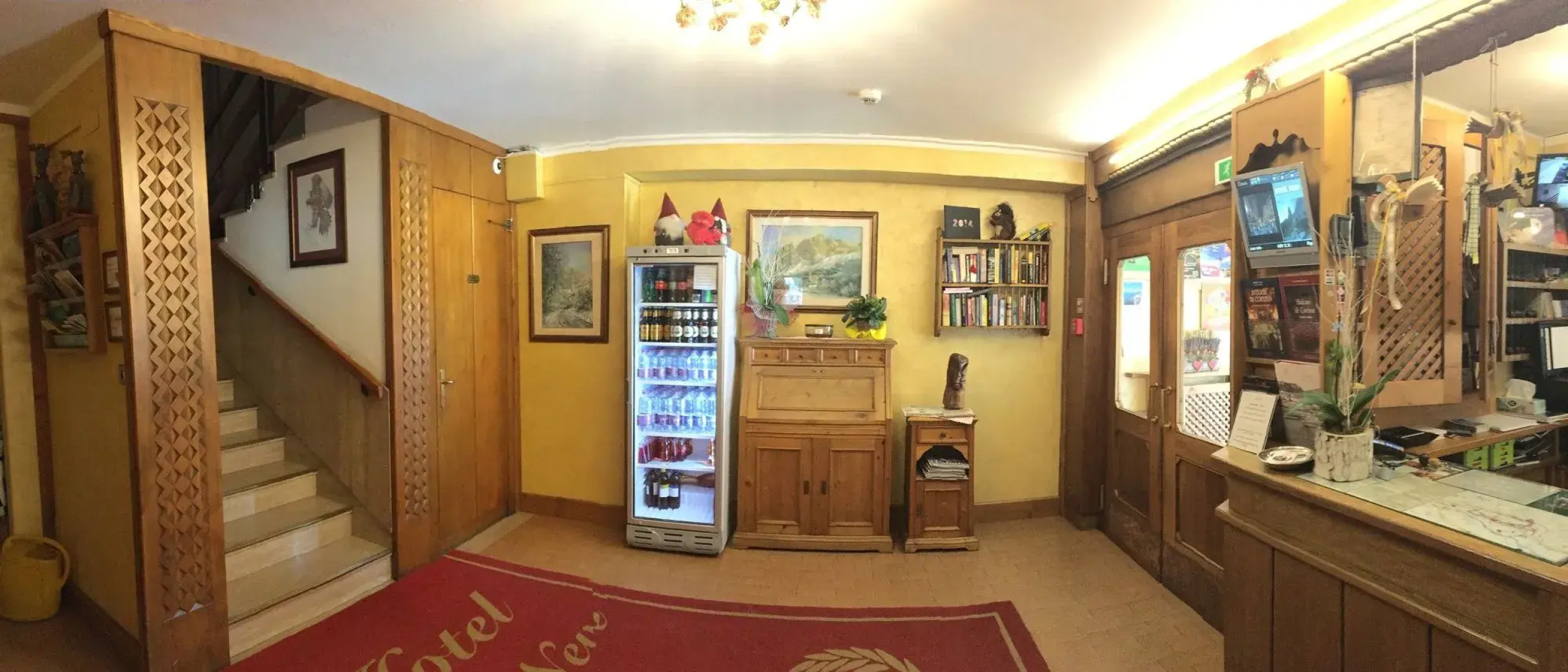 Hotel Meublé Villa Neve