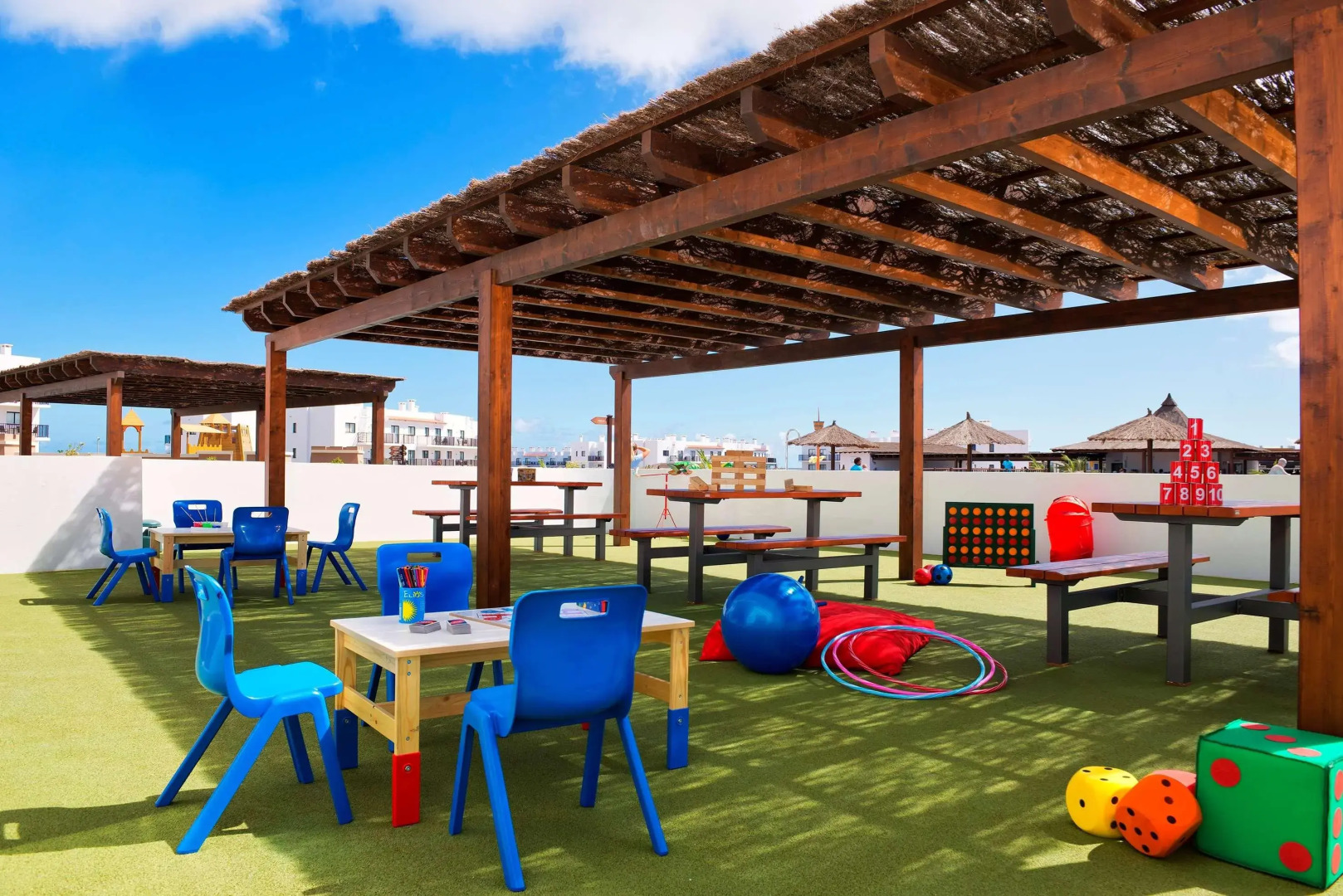 Sol Dunas Family Fun