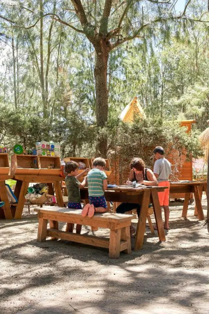 TEACAMPA Tarifa Punta Paloma