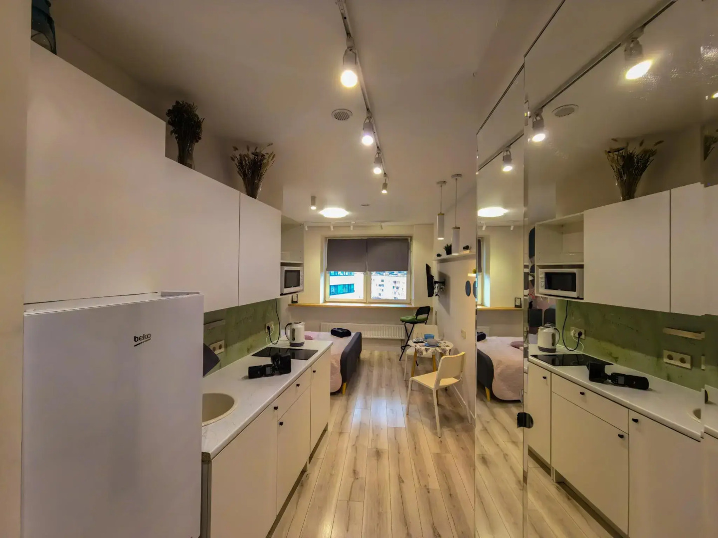 Квартиры в Подмосковье на бульваре Октябрьский