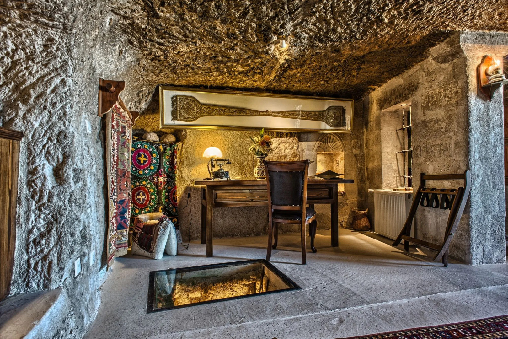 Museum Hotel Cappadocia	