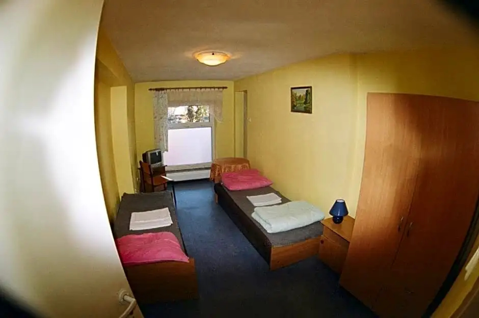 Hostel Na Bocianowie