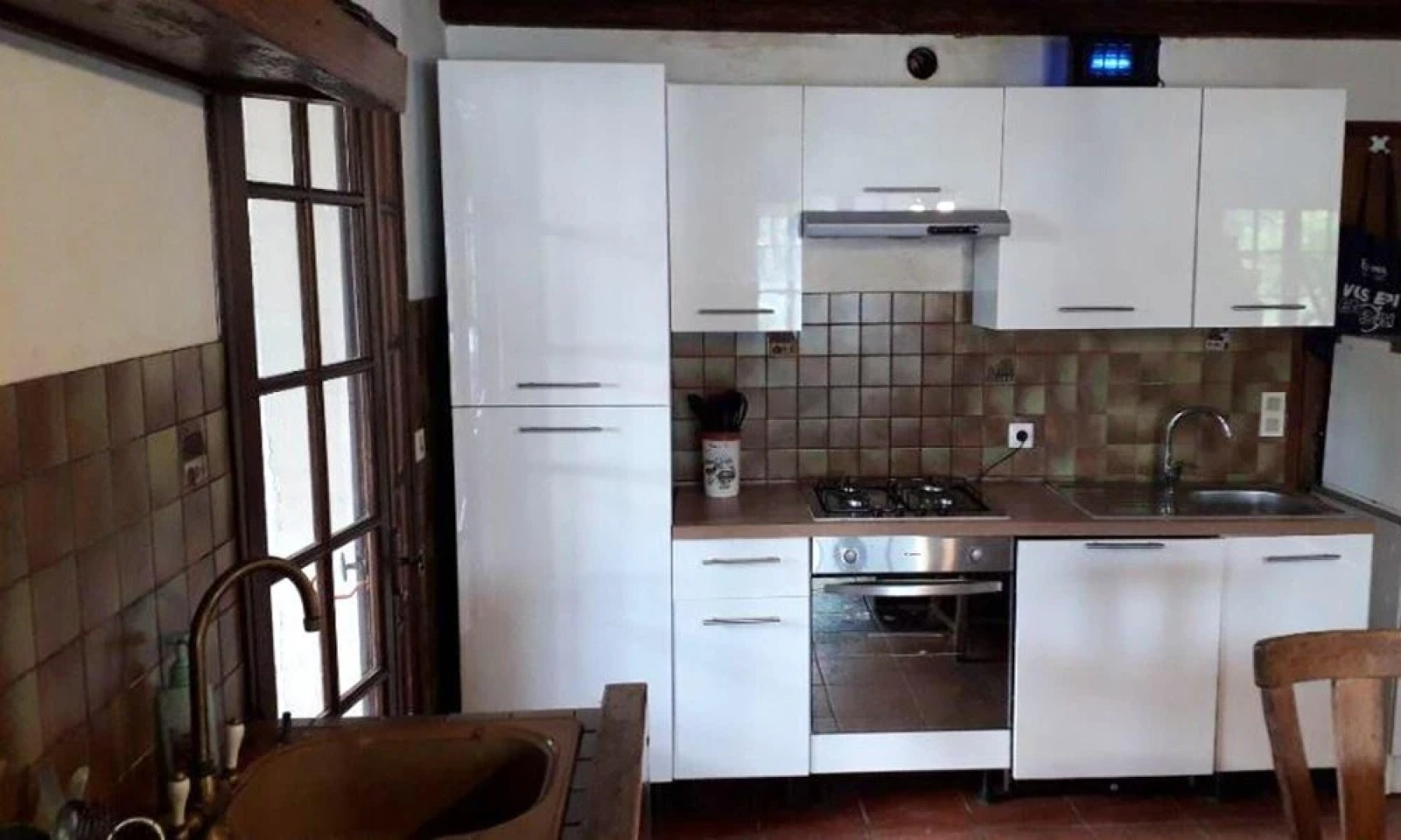 Villa With 6 Bedrooms in Lit-et-mixe, With Wonderful Lake View, Private Pool, Furnished Garden