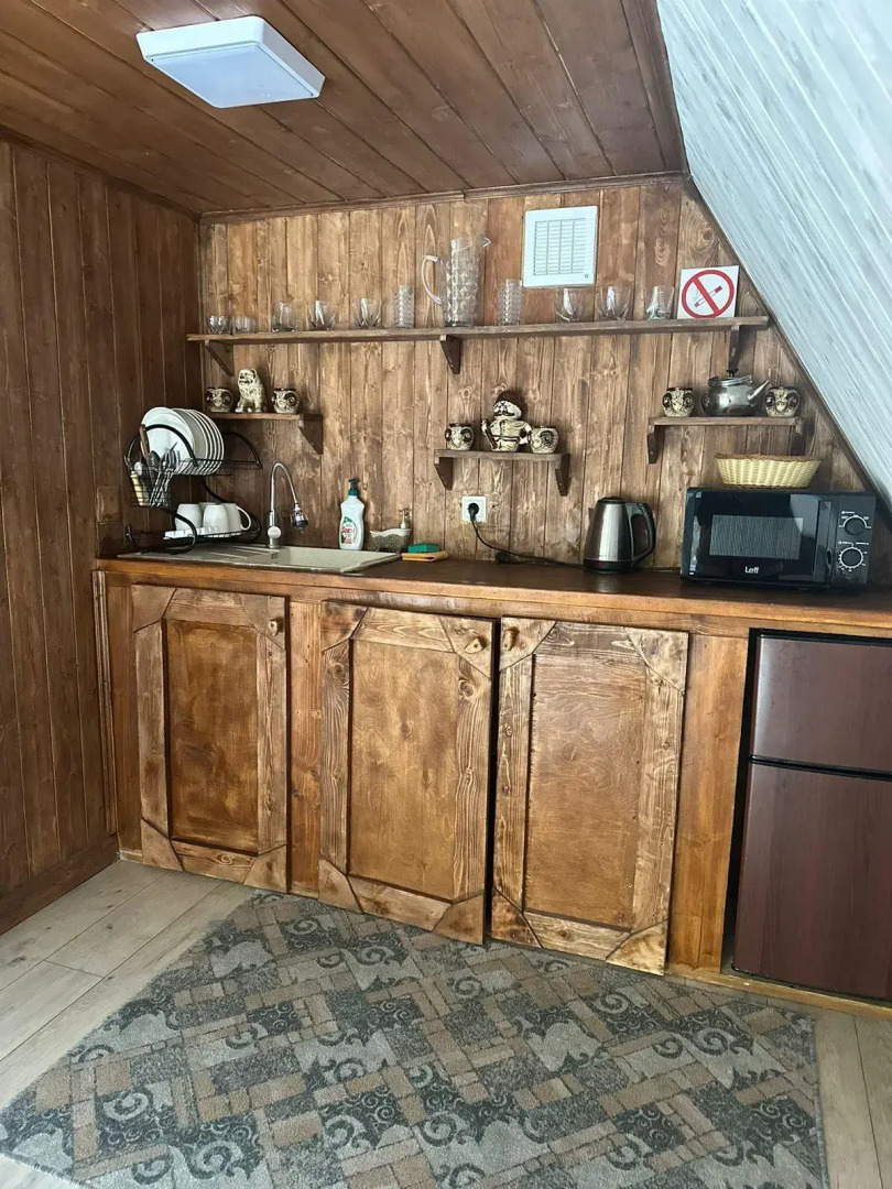 Шале Долина Нарзанов