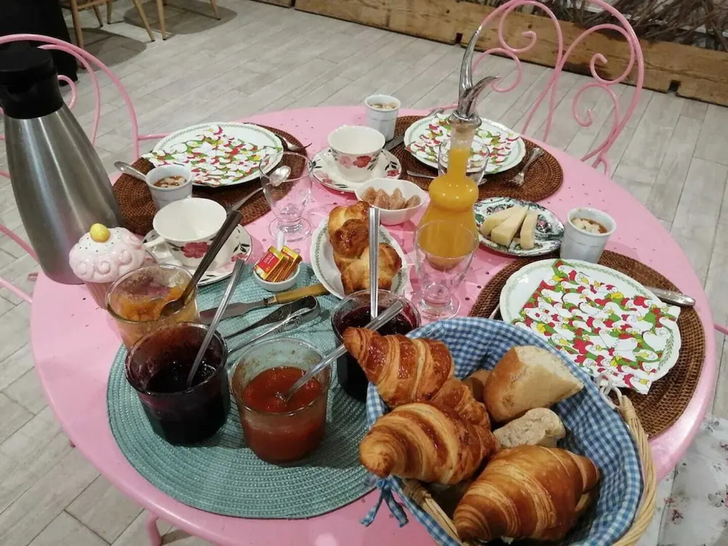 Le rêve d'Emma Chambres d'hôtes