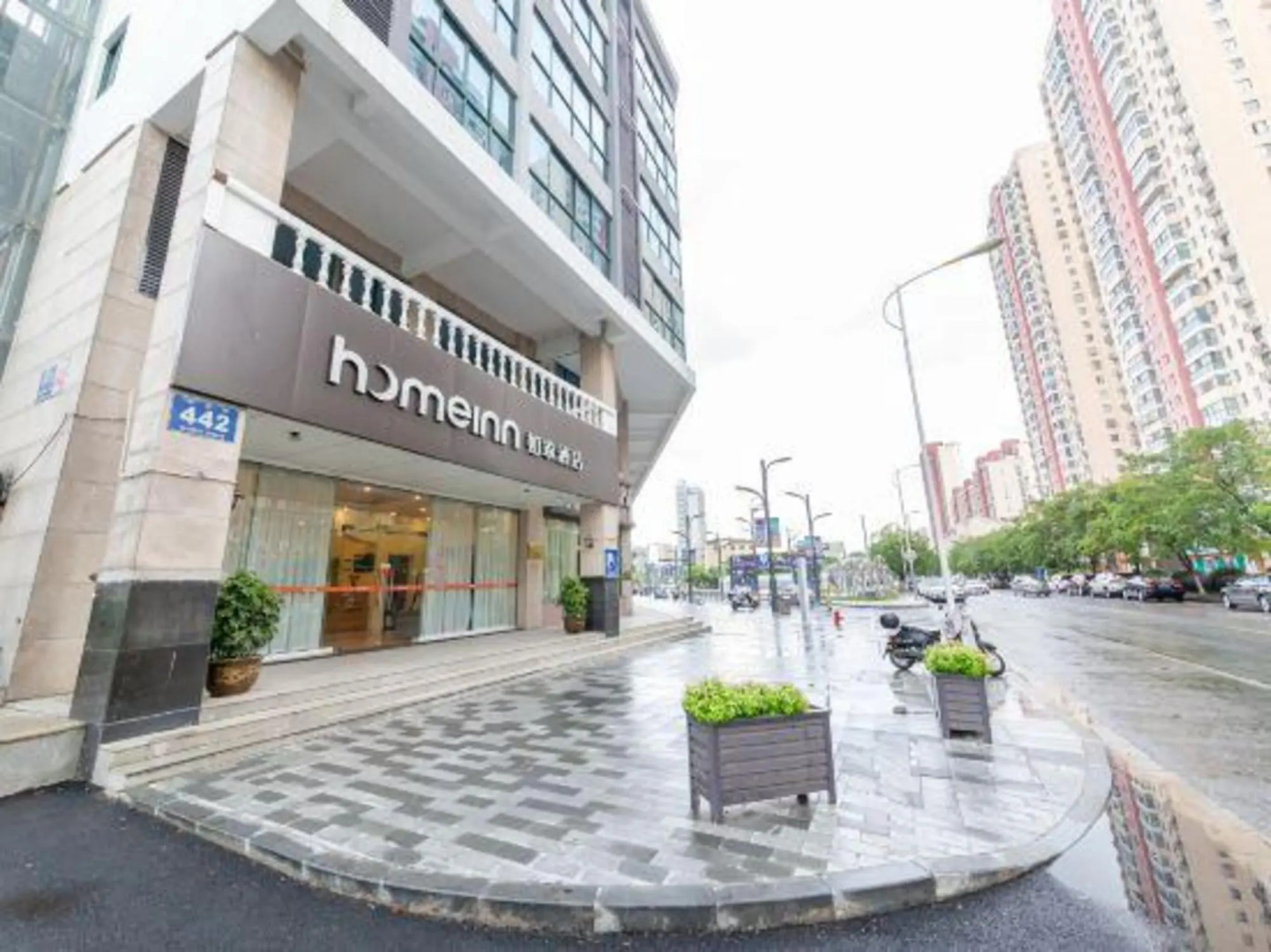 Homeinn Hotel (Wuxi Binhu Commercial Street Taihu Yuantouzhu Scenic Area)