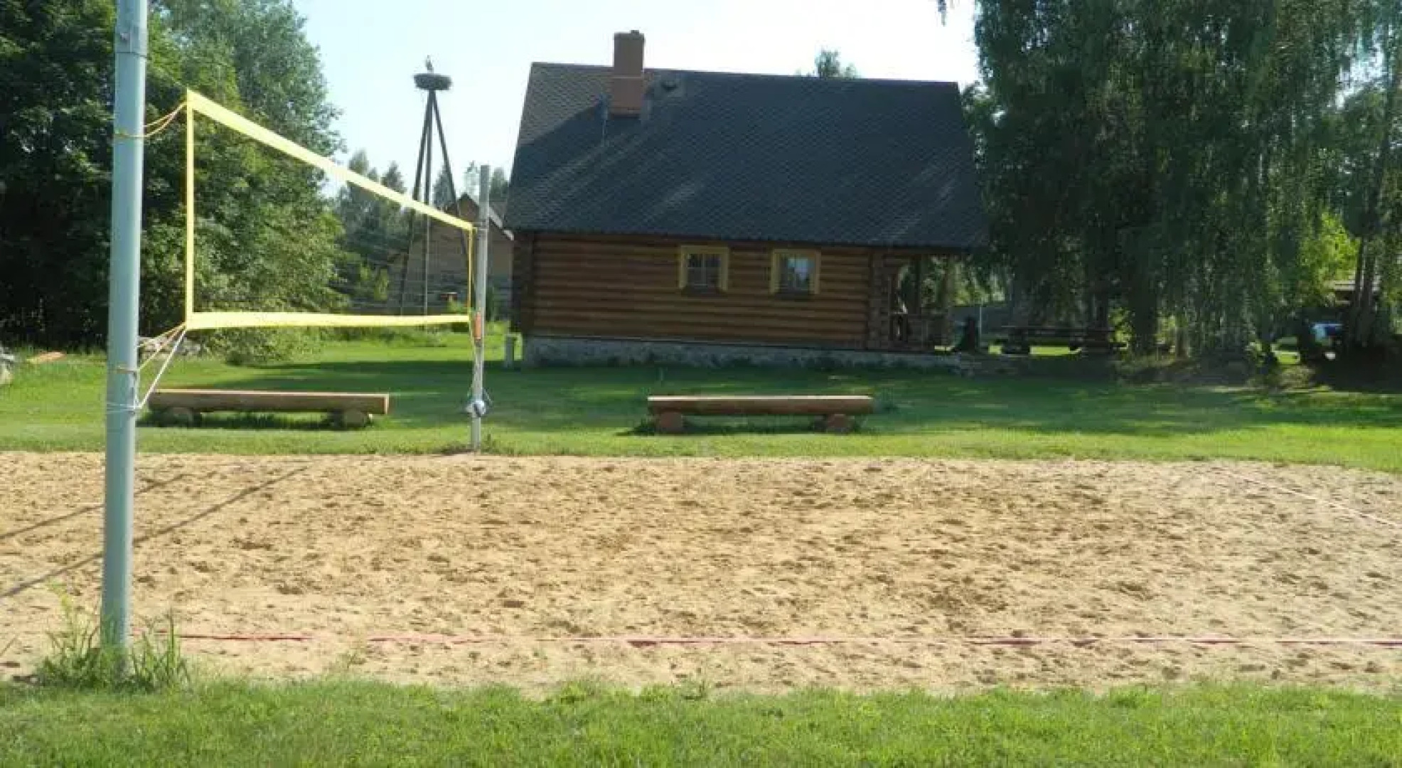 Brīvdienu māja Pie sievasmātes