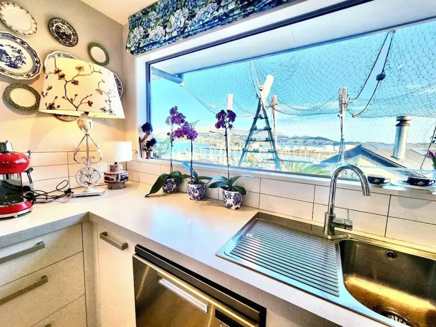 Lyttelton Boatique House