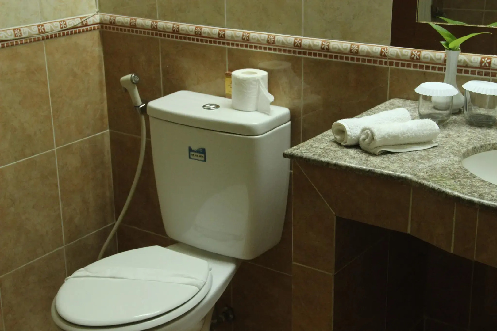 Hotel Abadi Lubuk Linggau by Tritama Hospitality