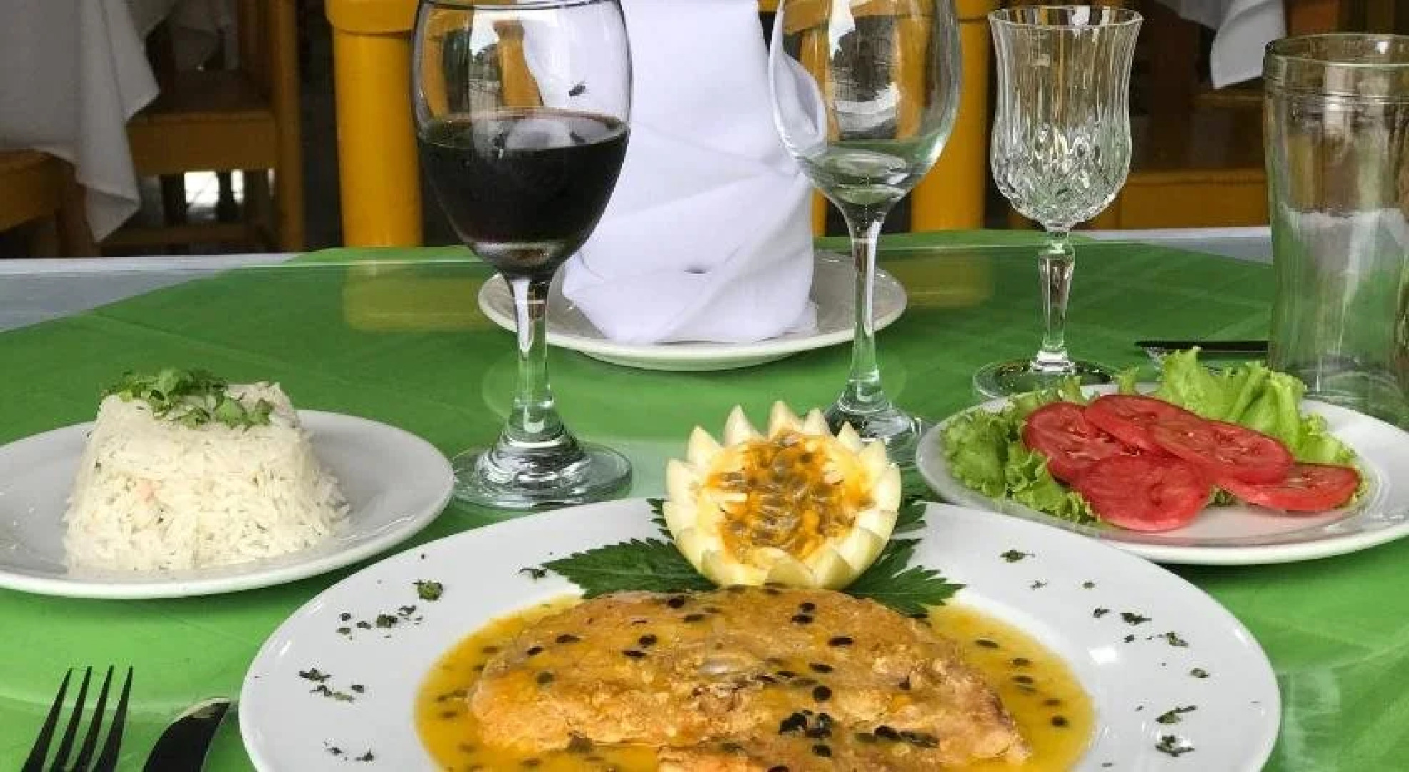 Finca Hotel Yakuruna