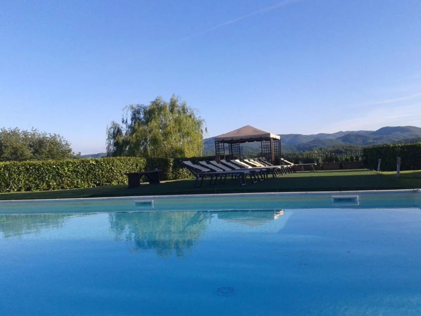 Agriturismo Il Sasso