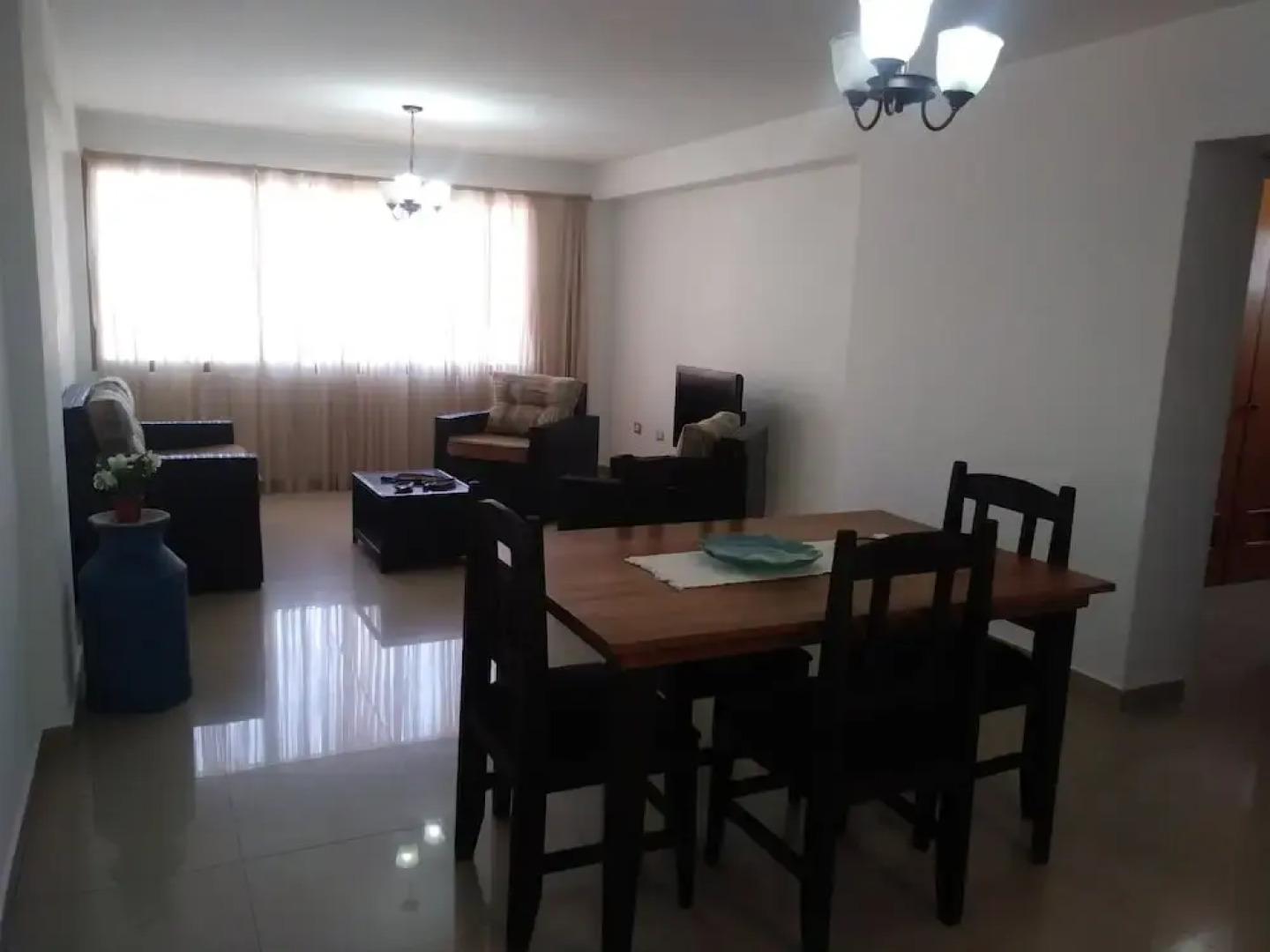 Apartamento Los Geranios