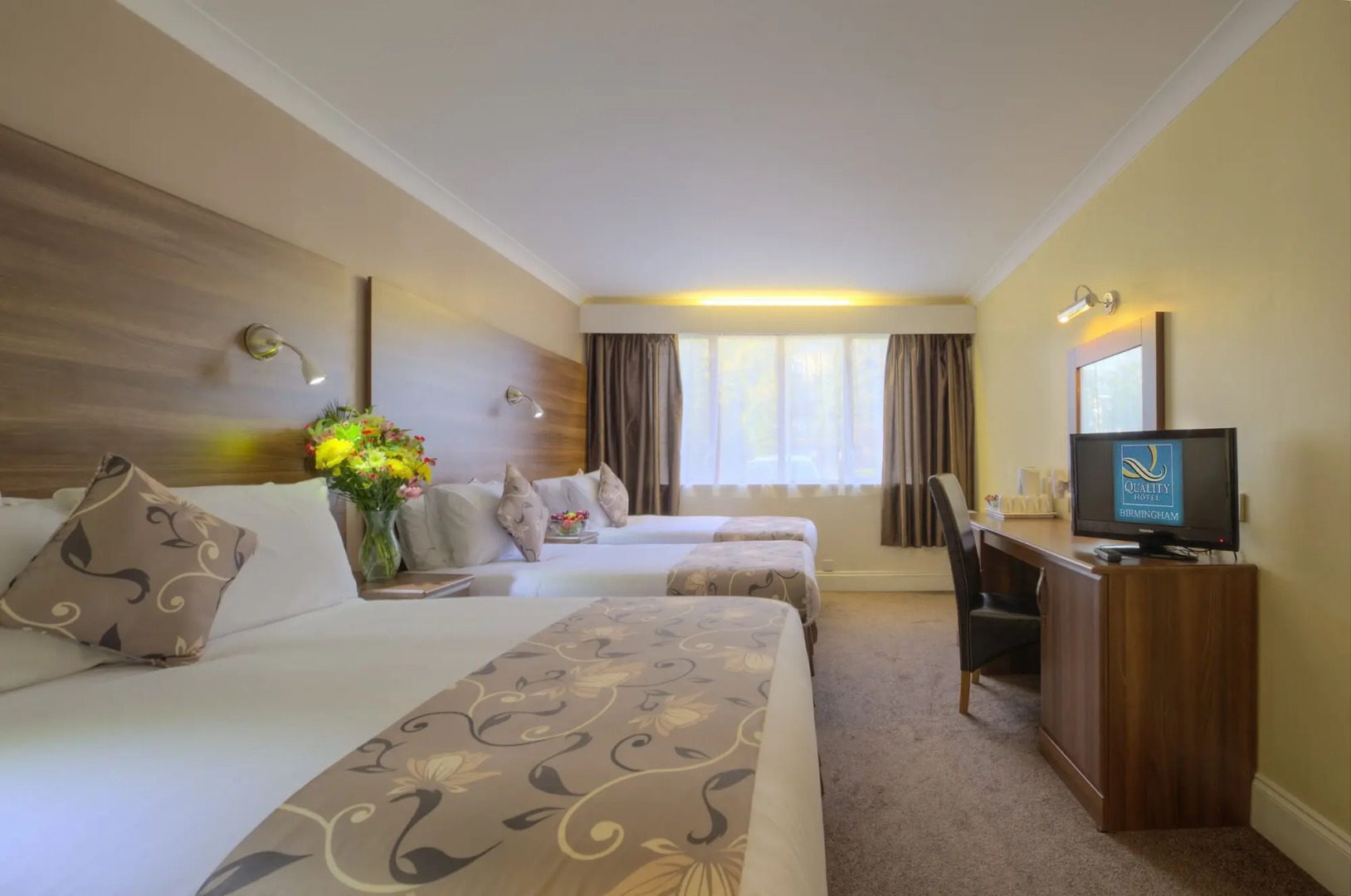 Quality Hotel Birmingham