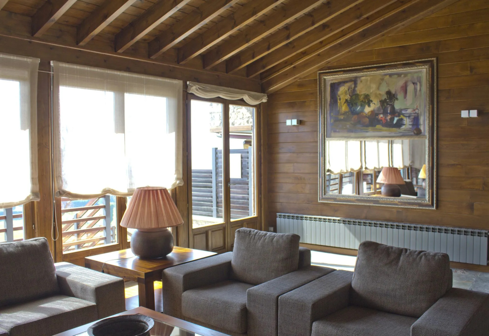 Hotel Balcón De La Cuesta