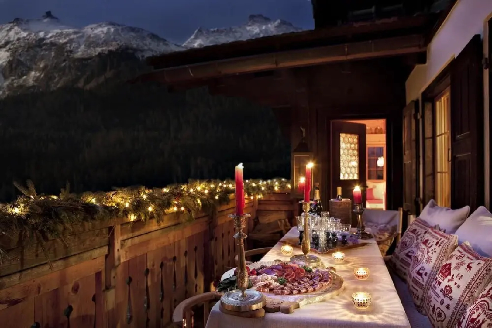 Chalet Marmot Luxury Chalet in Klosters Switzerland Sleeps 11