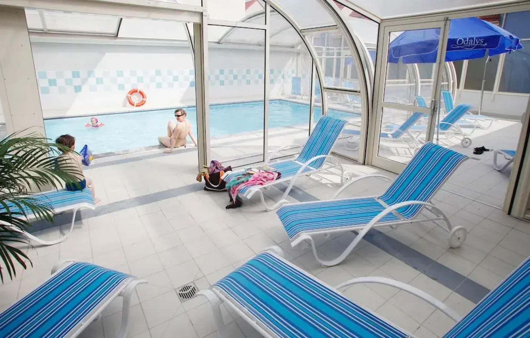 Résidence Odalys Les Villas de la Baie au Crotoy