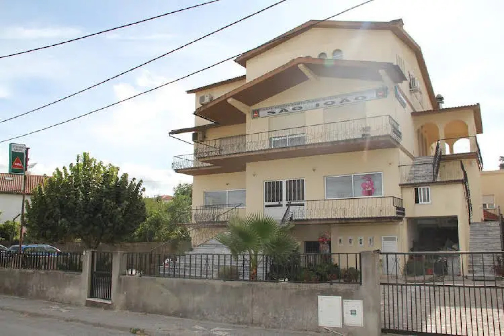 Residencial Restaurante Marisqueira S. Joao