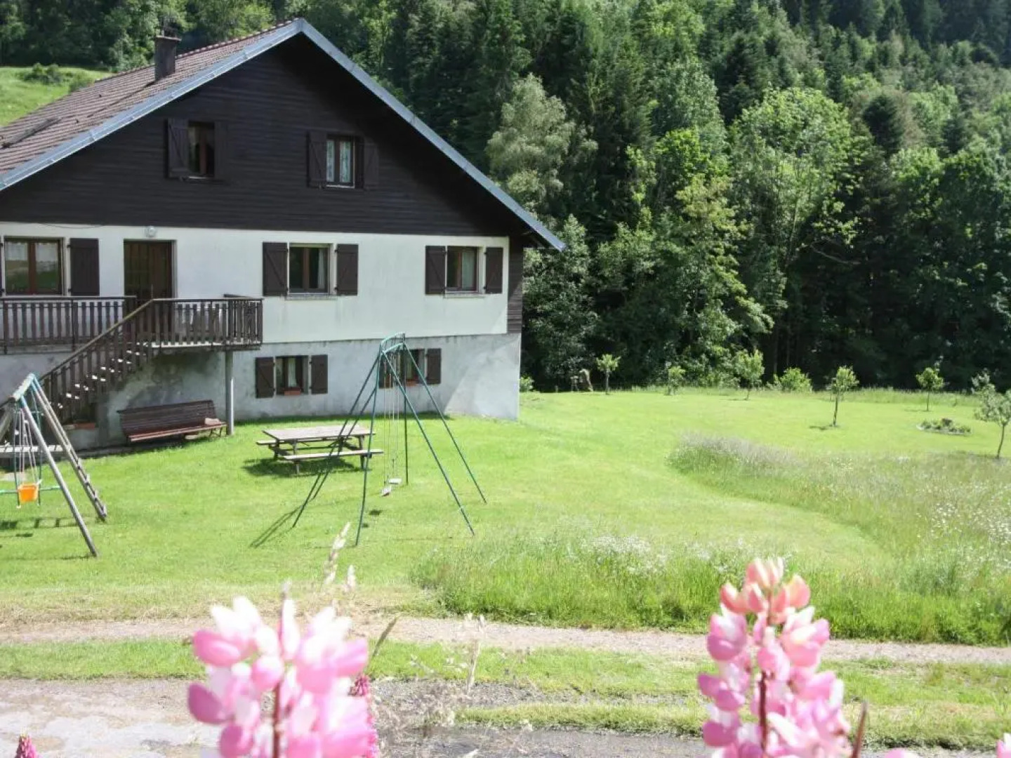 Gite Thiéfosse, 4 pièces, 6 personnes - FR-1-589-191