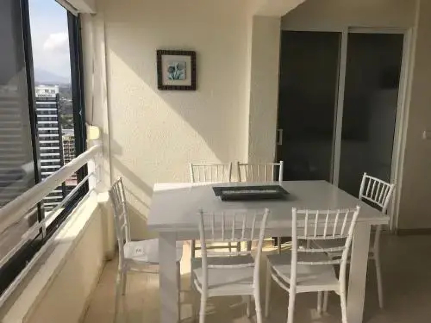 Apartamento Av Madrid 2H