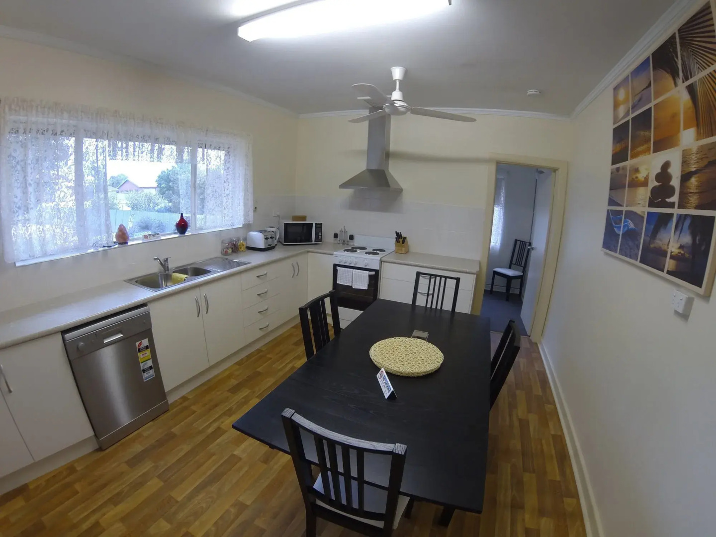 Balcony On Sixth Lodge