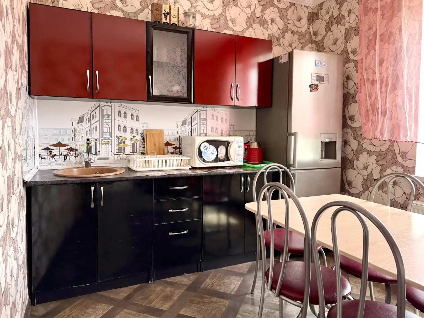 У термальных источников