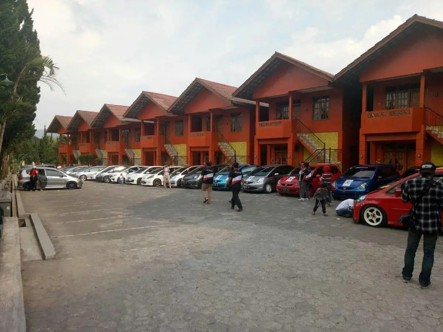 Villa Teratai Lembang