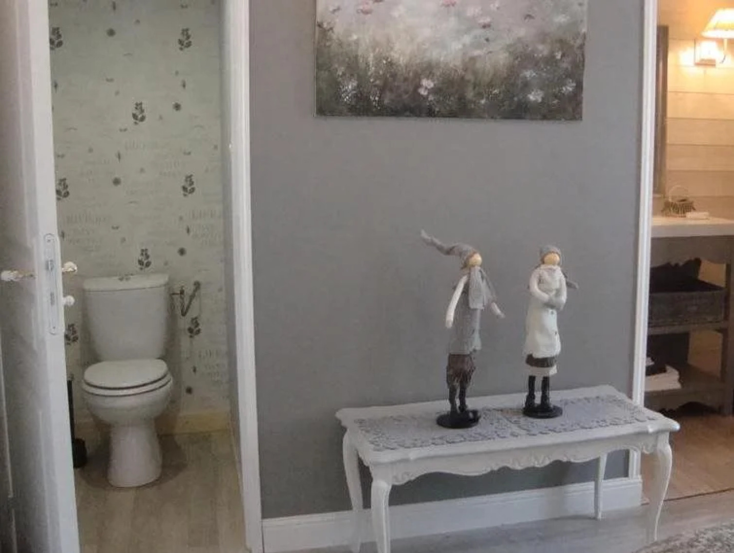 Le Presbytère de Sévigny