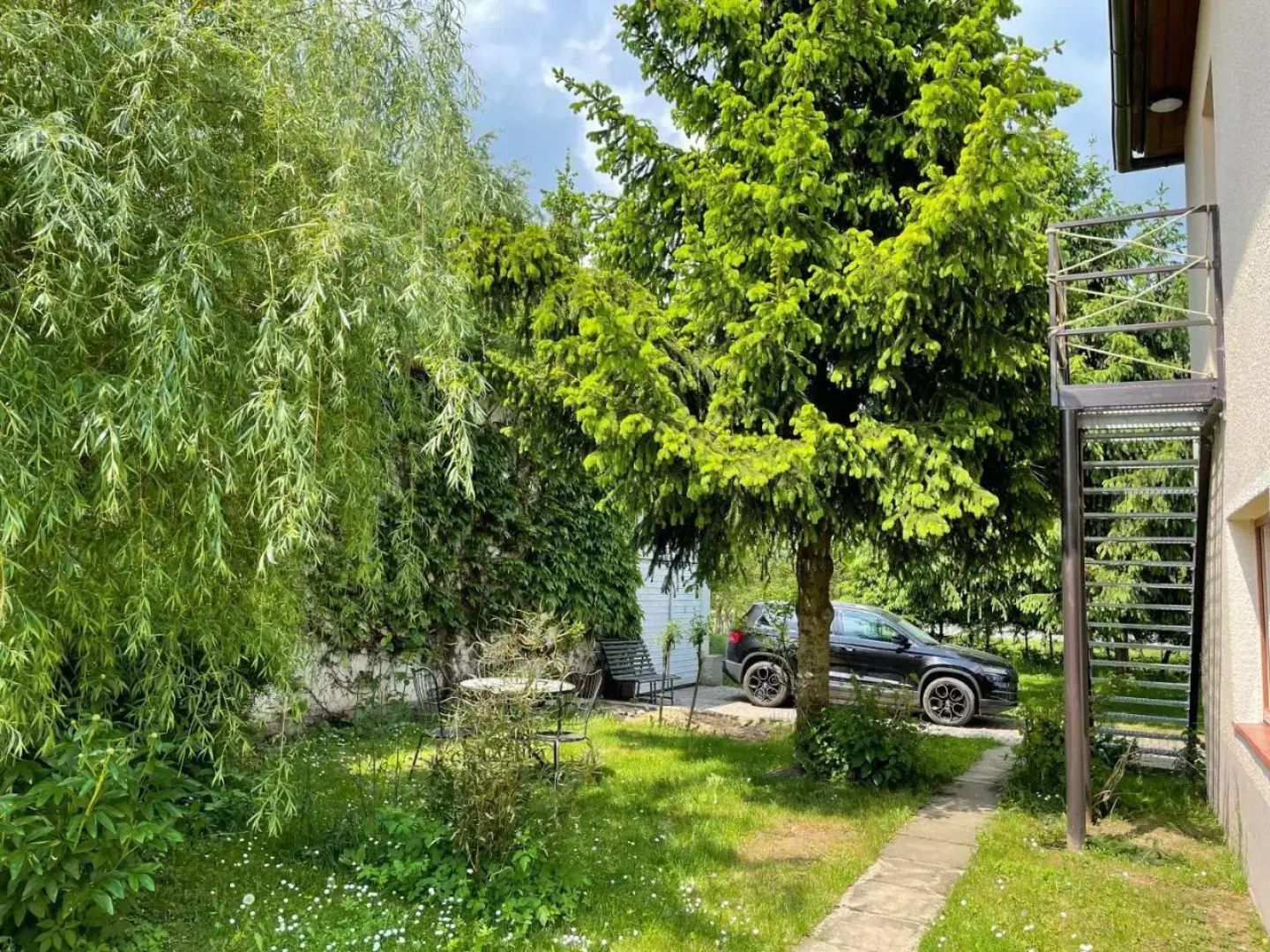 Farma u Prokopů Humpolec