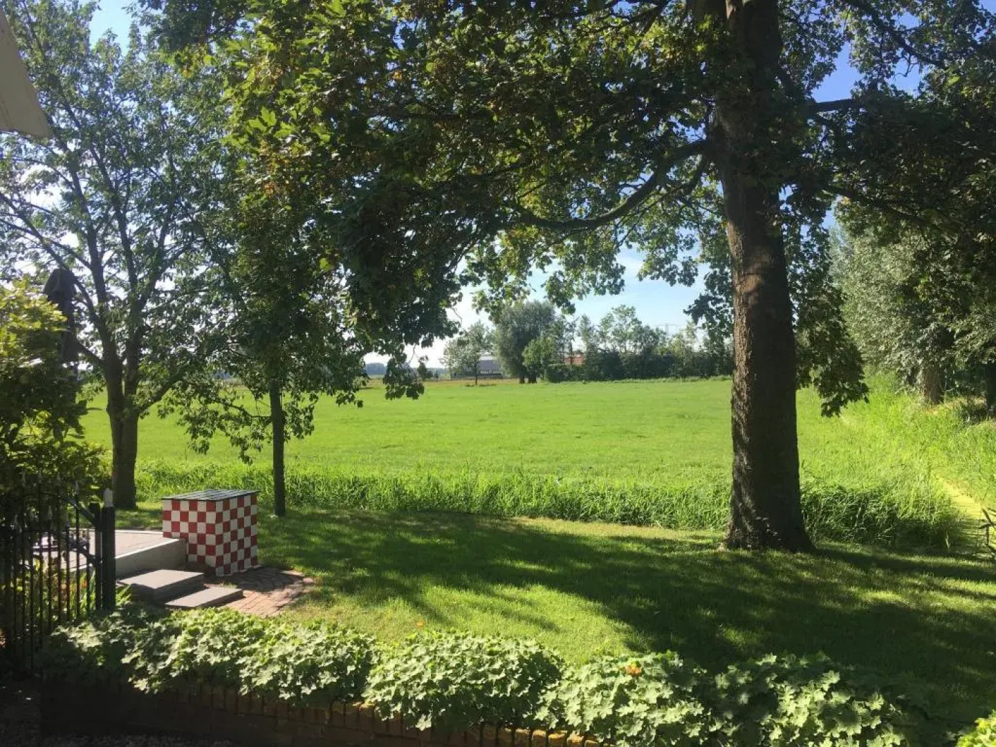 Landelijk appartement in een mooi recreatiegebied