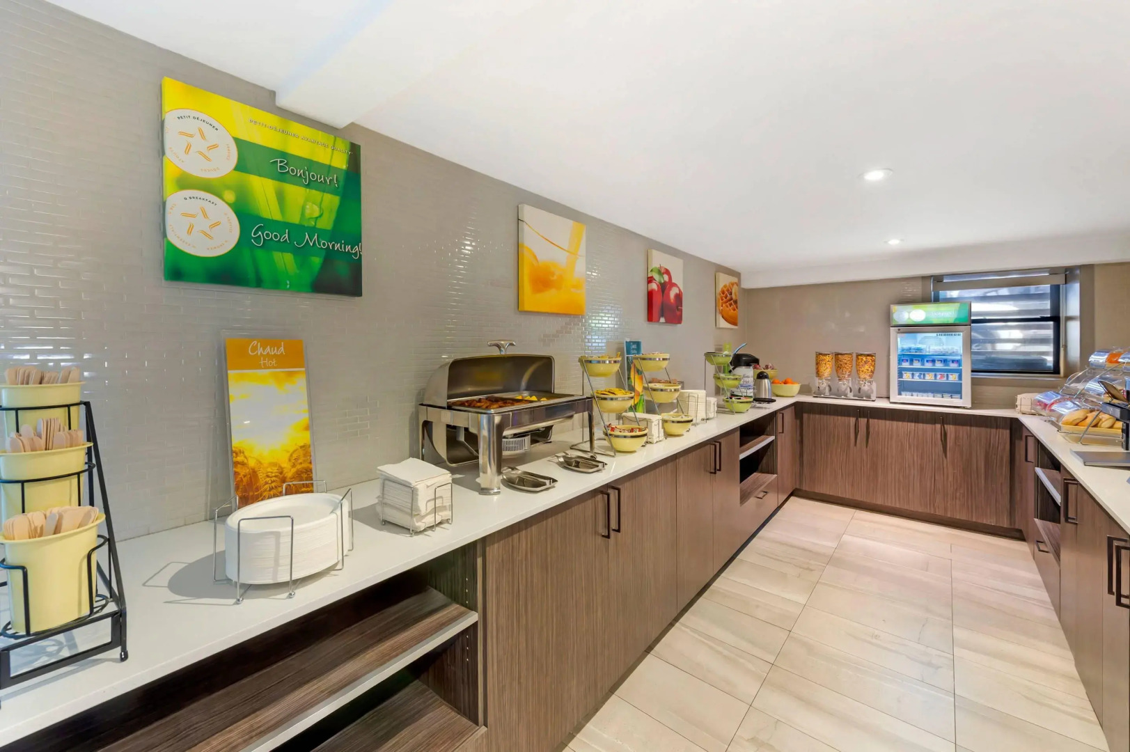 Quality Inn Centre-Ville