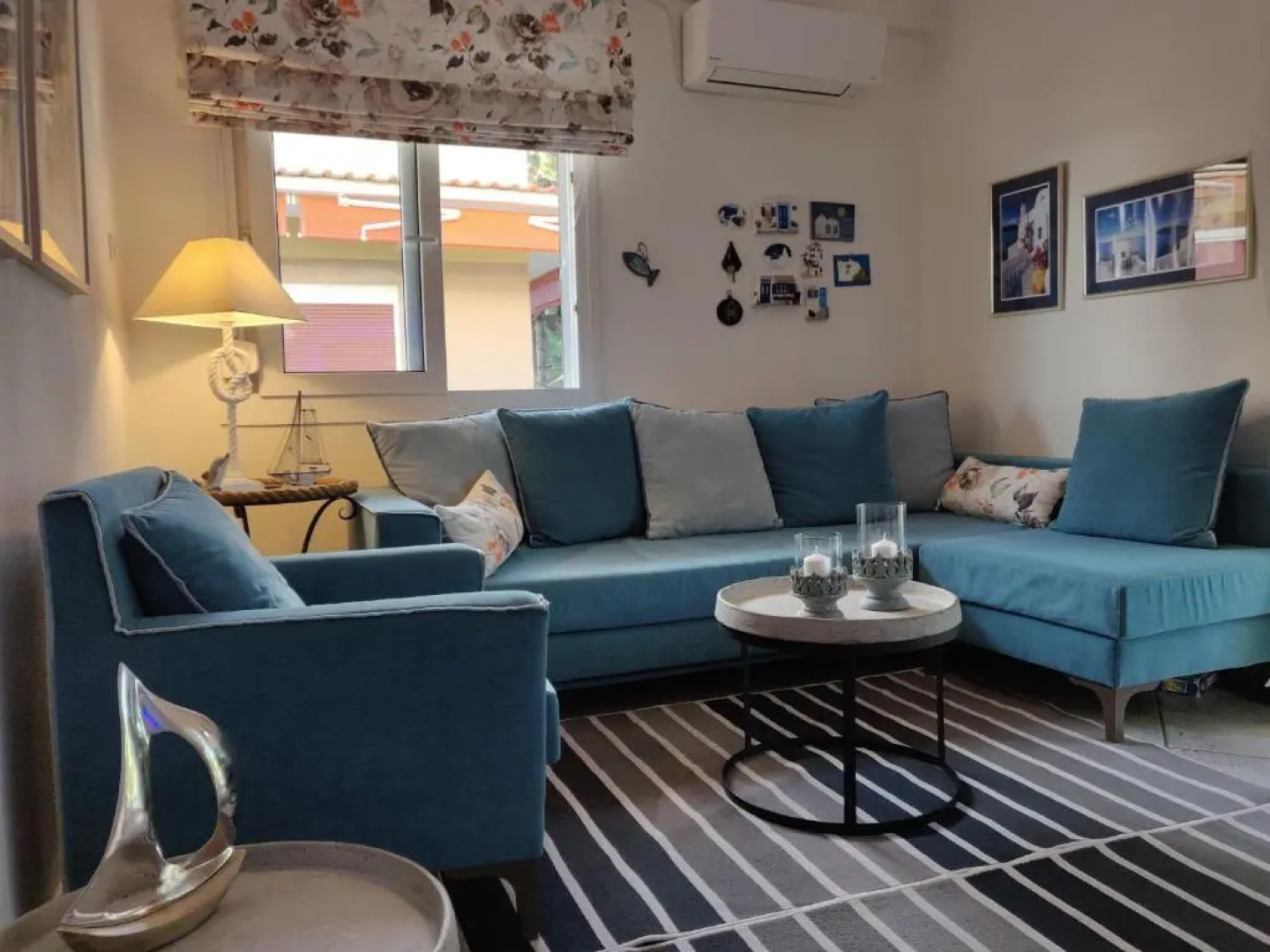 Entire Appartment 50m from sea - Spiros