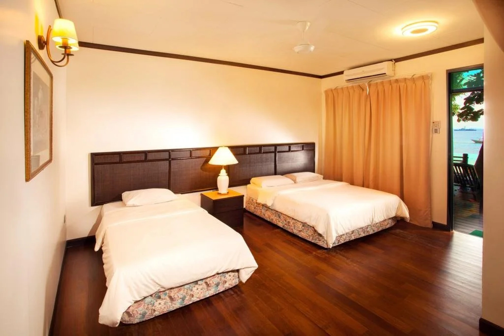 Perhentian Tuna Bay Island Resort