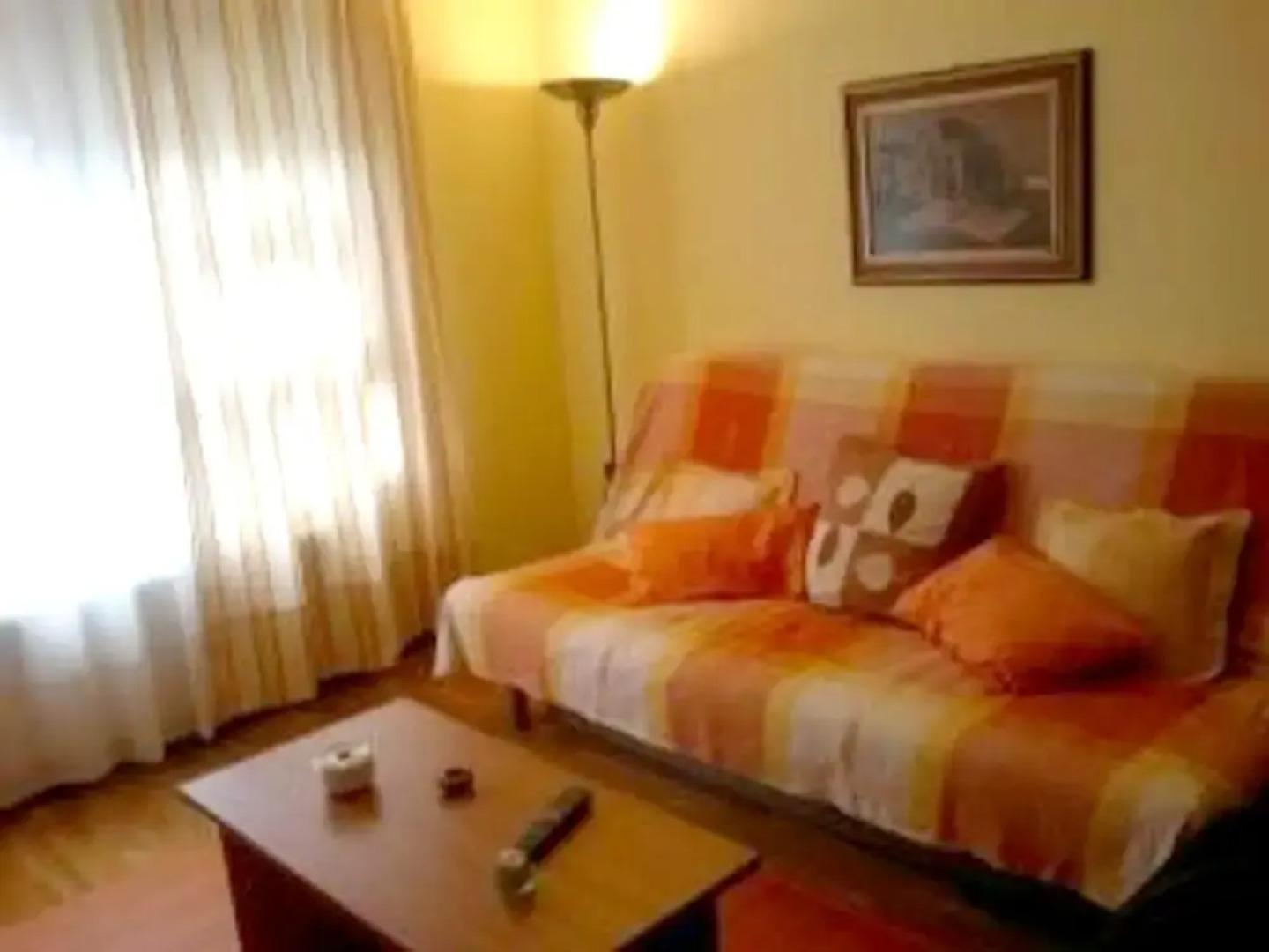 Apartment With one Bedroom in A Pontenova, With Wonderful Mountain Vie