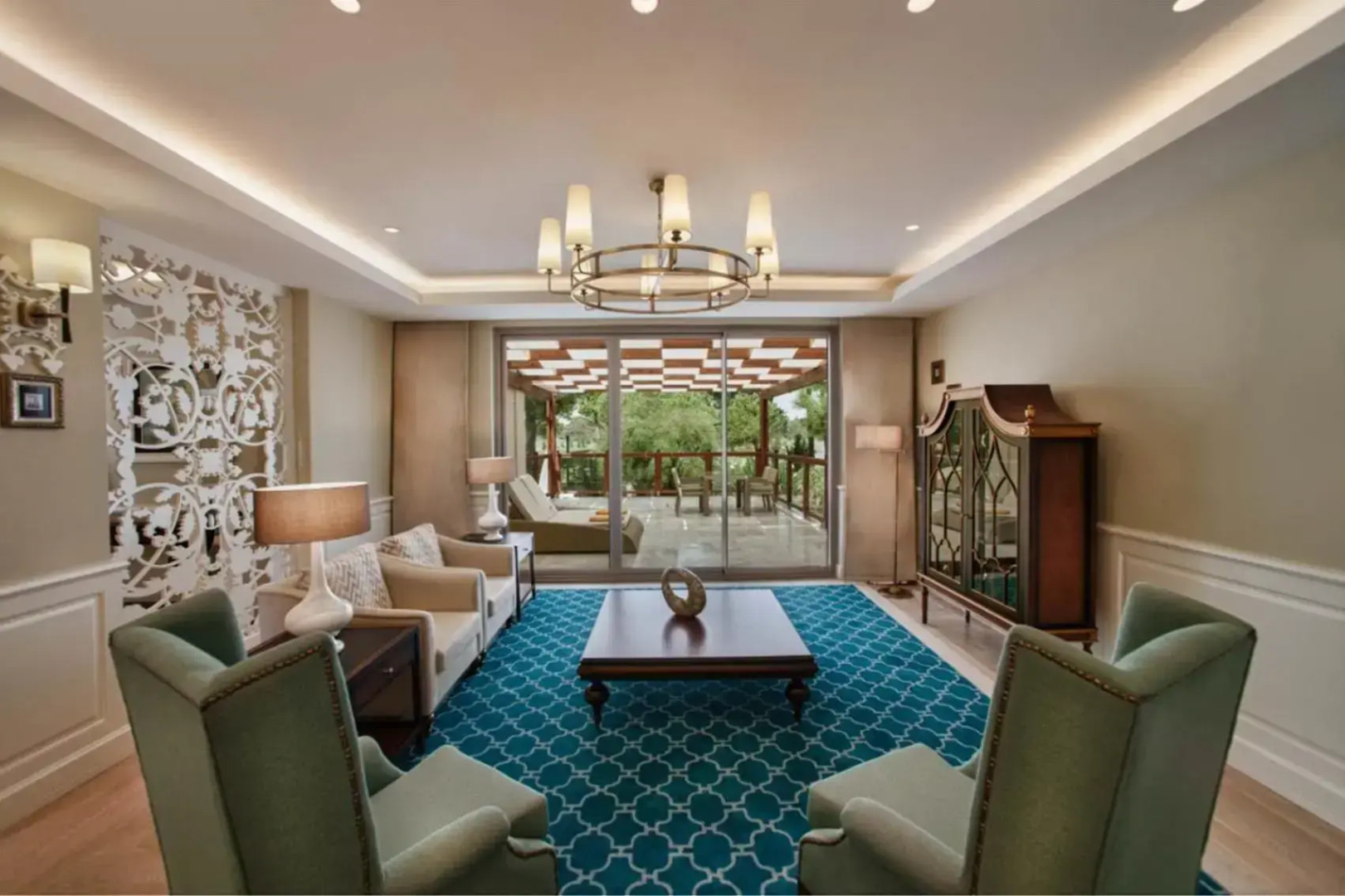 Kaya Palazzo Golf Resort Belek