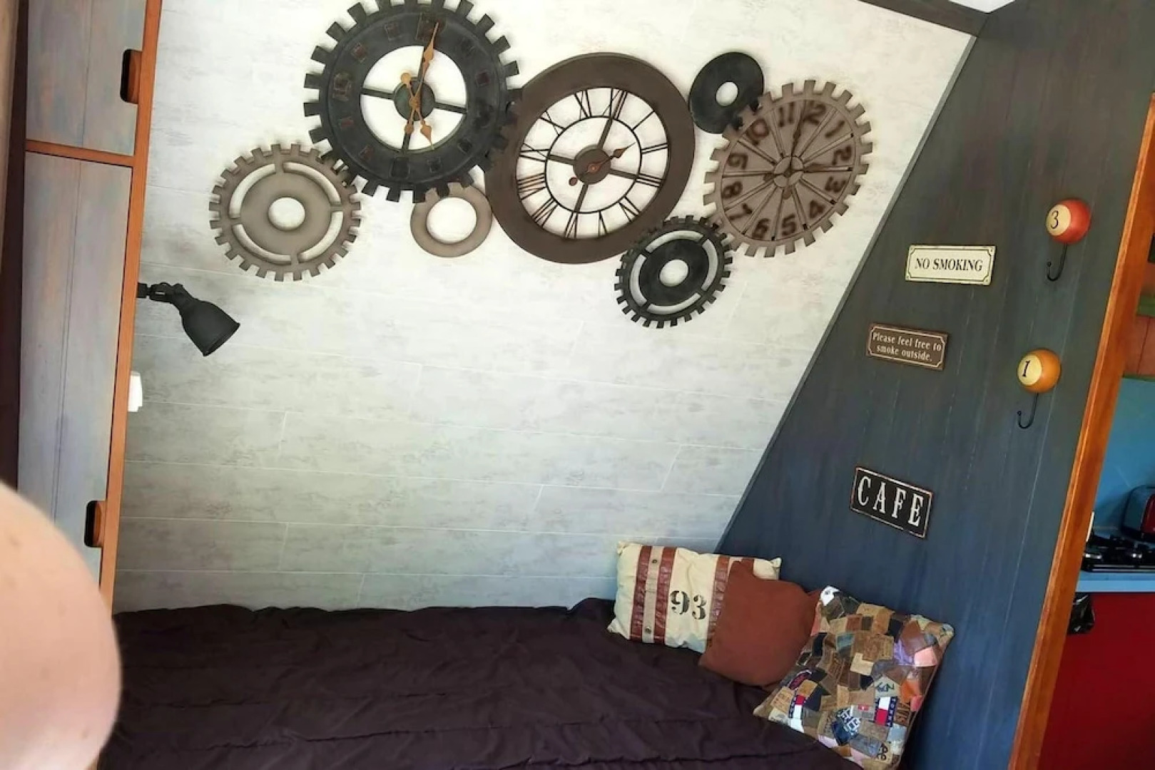 Chalet With one Bedroom in Métabief, With Wonderful Mountain View and Enclosed Garden